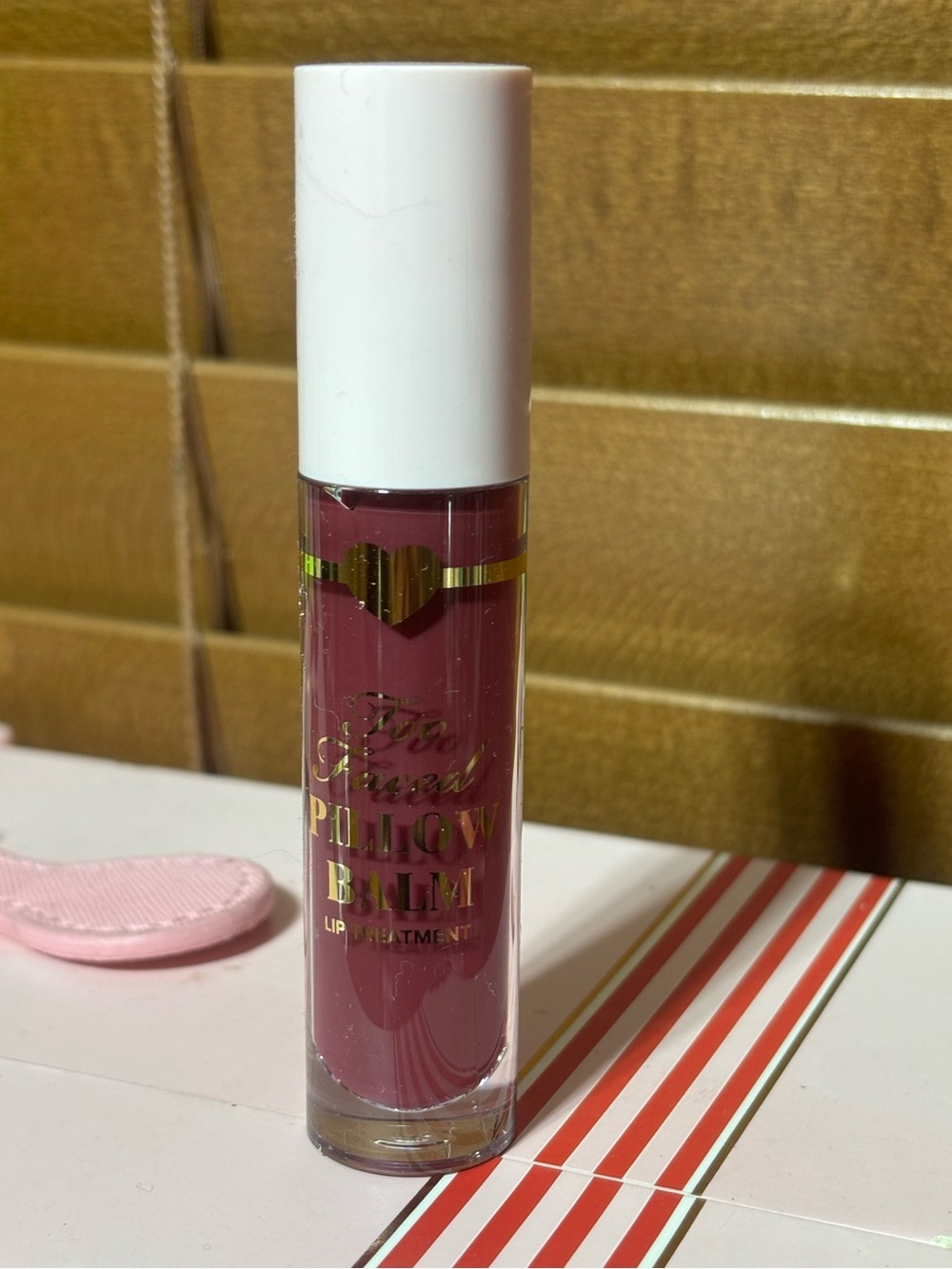 Too Faced Pillow Balm Ultra-Hydrating Lip Treatment